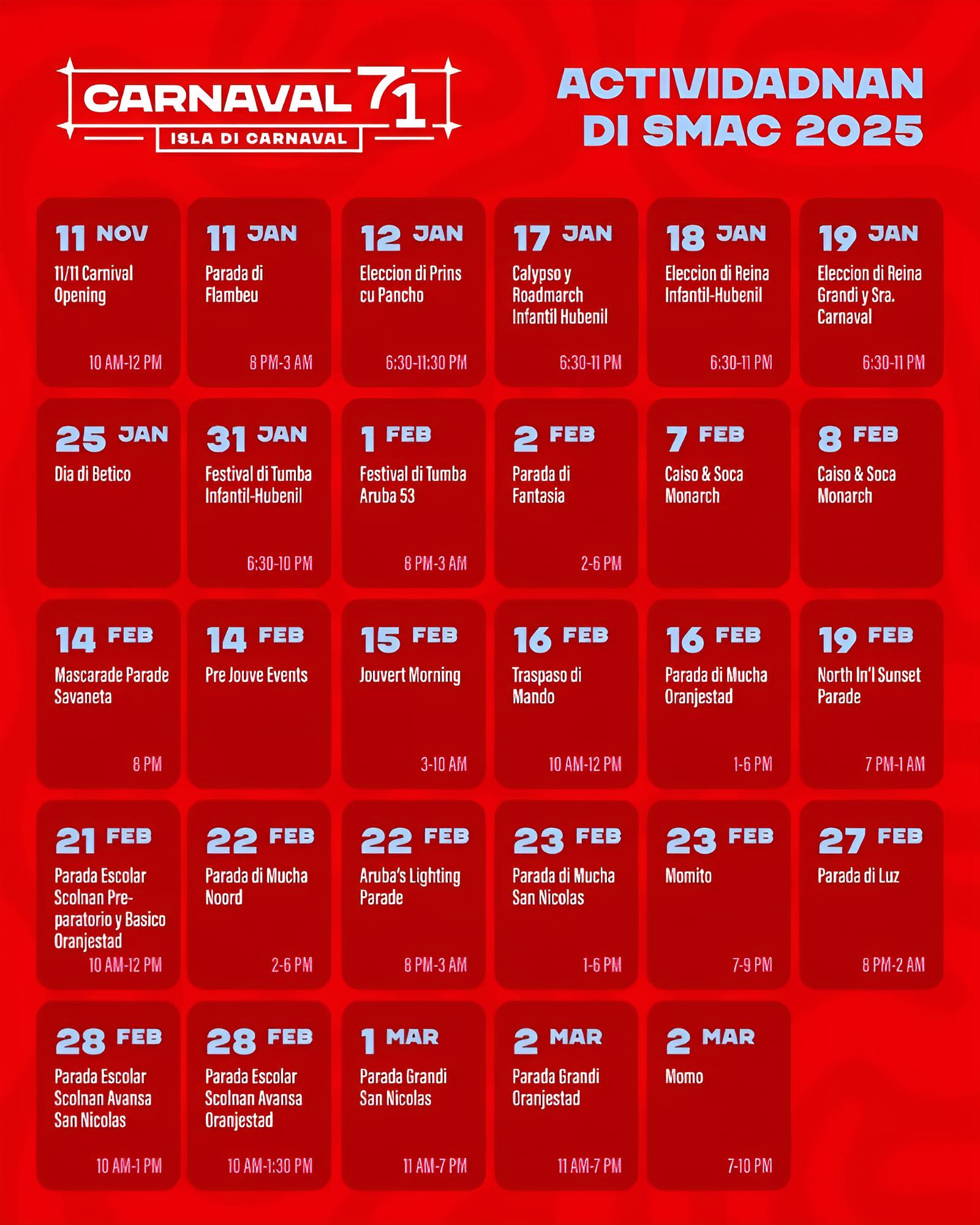 Amazing Event Security Aruba